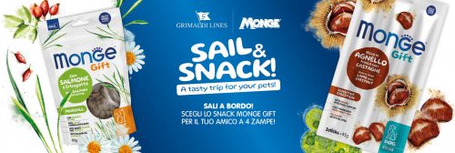 غذای خشک گربه عقیم شده مونژه